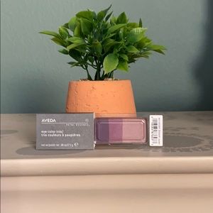 AVEDA eyeshadow Trio 997 violet bloom